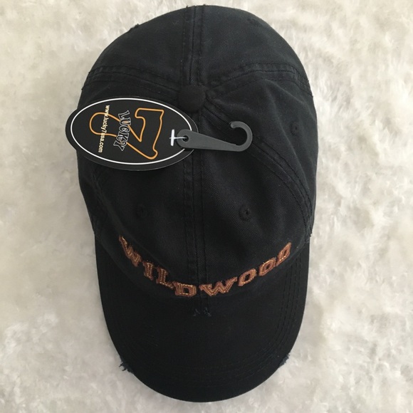 Wildwood NJ Baseball Cap - Picture 12 of 16